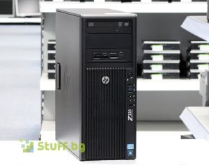 HP Workstation Z220CMT