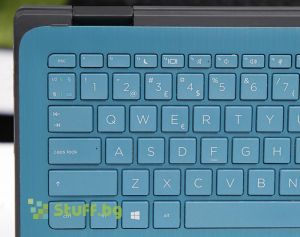 HP ProBook x360 11 G7 EE Blue