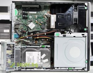 HP Compaq 6300 Pro SFF