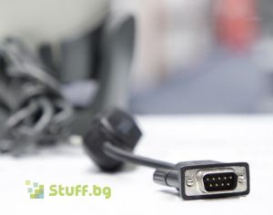 Motorola Symbol LS9208 Silver