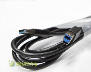 Mixed major brands USB 3.0 Type A to B Cable