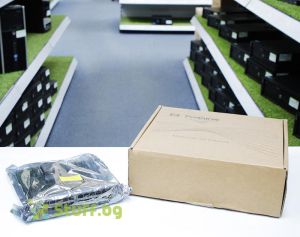 HP ProCurve Switch 5400zl 24-port 10/100/1000 PoE+ Module