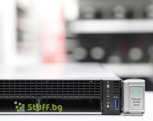 HPE ProLiant DL360 Gen9