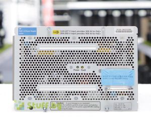 HPE ProCurve 5412-92G-PoE+/2XG-SFP+ v2 zl Switch with Premium Software