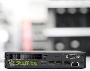 Lenovo ThinkCentre M80q