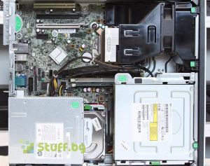 HP Compaq Elite 8200SFF