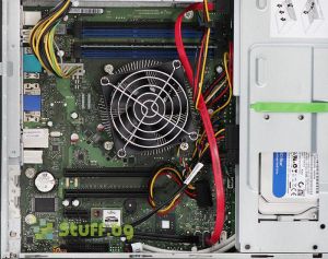 Fujitsu Esprimo E520