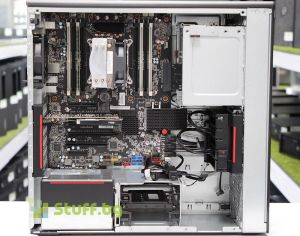 Lenovo ThinkStation P520