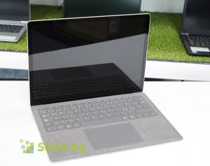 Microsoft Surface Laptop 3 1867 Platinum Alcantara