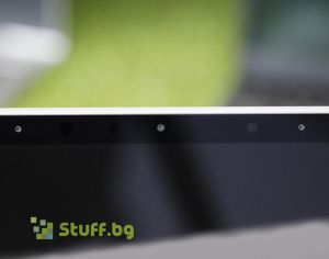 Microsoft Surface Laptop 3 1867 Platinum Alcantara