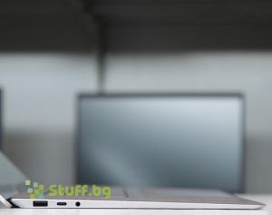 Microsoft Surface Laptop 3 1867 Platinum Alcantara