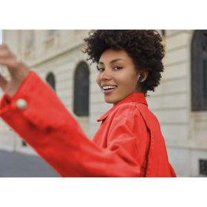 Hama "Spirit Unchained" Bluetooth® Headphones, True Wireless Earbuds, ENC, FC, black