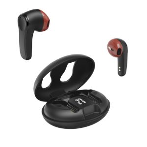 Hama "Spirit Unchained" Bluetooth® Headphones, True Wireless Earbuds, ENC, FC, black