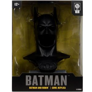 Фигурка DC Direct Batman (Batman and Robin) Cowl Replica 1:3 Scale
