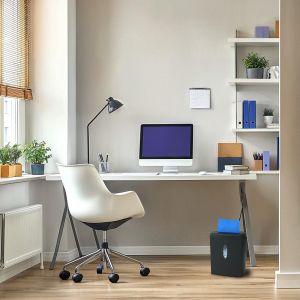 Hama “Safe X100CD” Document Shredder, Shredder with Security Level P4 T4 E3