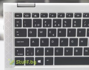 HP EliteBook x360 1030 G3