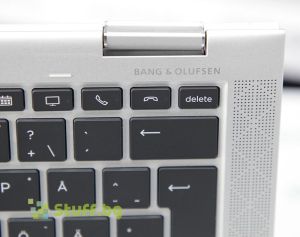 HP EliteBook x360 1030 G3