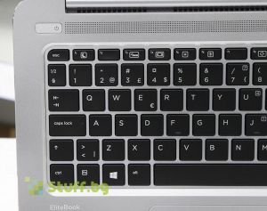 HP EliteBook Folio 1040 G3