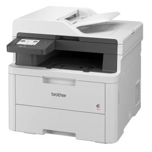 Цветно LED многофункционално устройство Brother MFC-L3740CDW Colour Laser Multifunctional