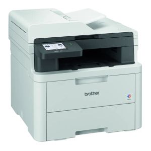Цветно LED многофункционално устройство Brother MFC-L3740CDW Colour Laser Multifunctional
