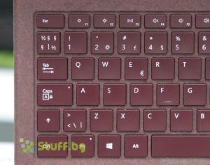 Microsoft Surface Laptop 2 1769 Burgundy