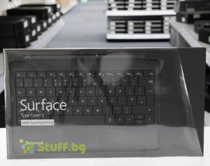Microsoft Surface Type Cover 2