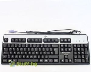 HP KB-0316