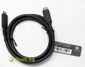 HP USB 3.1 Type C to Type C