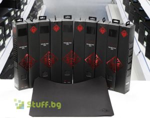 HP OMEN Gaming Mouse Pad 200