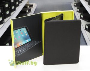 Logitech CREATE Folio Backlit Keyboard Case with Smart Connector for iPad Pro