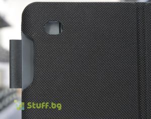 Logitech TYPE+ Black Protective case with integrated keyboard for iPad Air 2