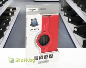 Targus iPad Mini Red Rotating Stand and Case
