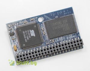 HP Apacer 1024MB 44pin Ide Flash Memory