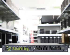 HPE FlexFabric 5800 24-port 10/100/1000 PoE+ 4-port 10G SFP+ Switch