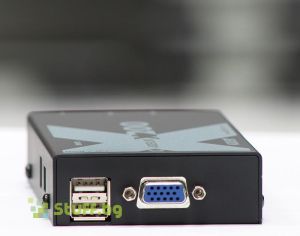 Adder X200 2-port KVM up to 300m