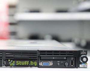 HP ProLiant DL360 G7