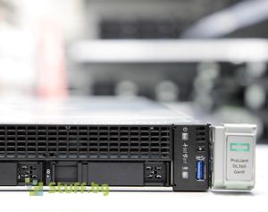 HPE ProLiant DL360 Gen9