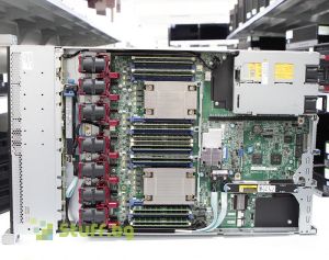 HPE ProLiant DL360 Gen9