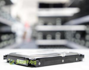 Seagate Barracuda LP ST1000DM003