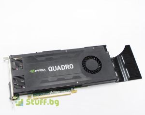 NVIDIA Quadro K4200