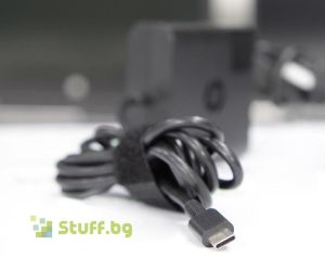 HP AC Adapter TPN-CA06 TPN-AA03 with Euro plug Power Cable