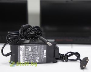 Dell AC Adapter with Power Cable