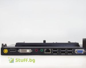 Lenovo ThinkPad Mini Dock Series 3 | ThinkPad L412 L420 L512 L520 T400s T410 T410i T410s T410si T420 T420s T430 T430s T510 T510i T520 T530 X220