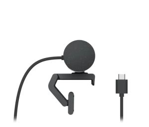 Logitech BRIO 500 Grafite Full HD Webcam, mic, USB