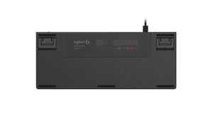 Геймърска клавиатура Logitech G515 RAPID TKL