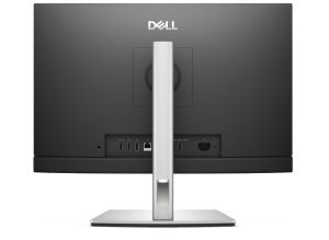 Настолен компютър - всичко в едно Dell Pro 24 All-in-One QC24250, Intel Core Ultra 7 265 (13 TOPS NPU, 20 cores, up to 5.3GHz), 23.8", FHD 1920x1080, 100 Hz, IPS, AG, 1x16 GB, DDR5, up to 5600 MT/s, 512GB SSD, Integrated Graphics, Height Adjustable Stand,