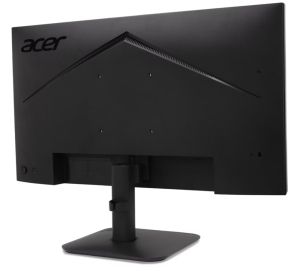 Монитор Acer KB272P6bi, 27'' FHD (1920x1080) IPS, ZeroFrame, 144Hz, 1ms (VRB), FreeSync, 250 nits, HDMI, VGA, VisionCare, Energy Class D, Black, 2Y