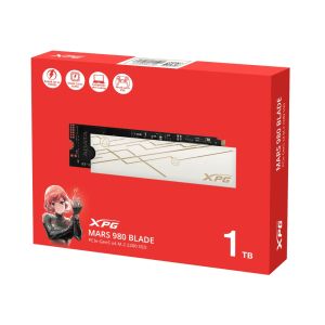 Твърд диск ADATA MARS 980 Blade 1TB Gen 5