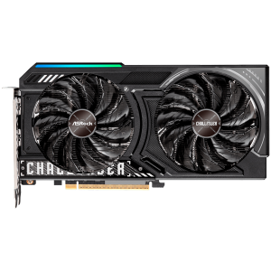 ASROCK Video Card AMD Radeon RX 9060 XT Challenger 16GB GDDR6 128-bit HDMI 2x DP