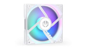 Вентилатор ENDORFY Stratus 120 PWM ARGB - Бял